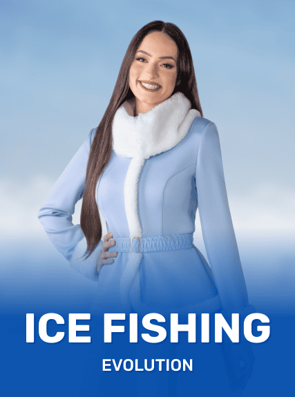 Ice Fishing · Vodka Live Casino