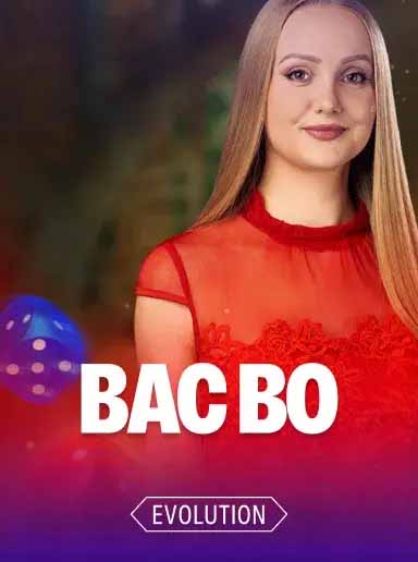 Bac Bo · Vodka Live Casino